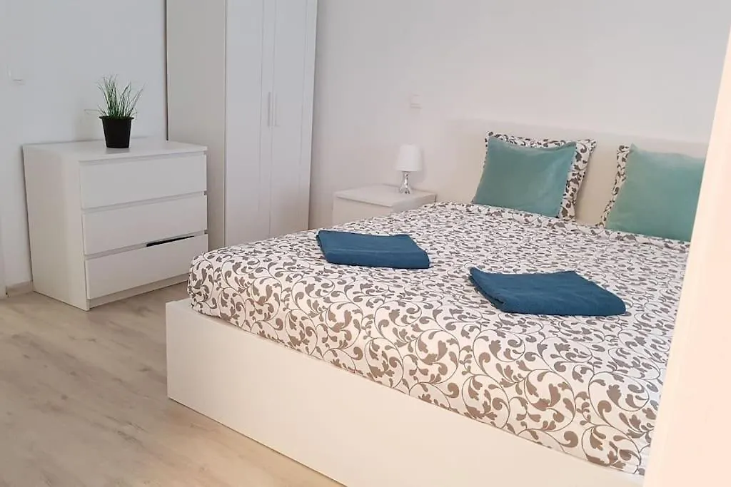New Ultra-Central Design Apartment 布达佩斯