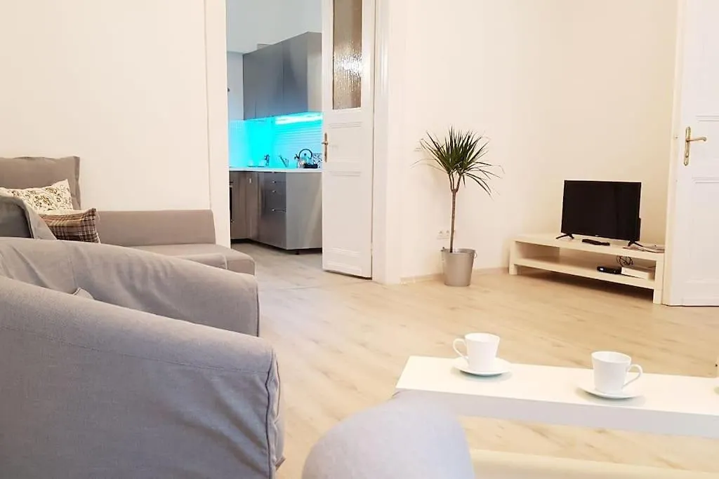 New Ultra-Central Design Apartment 布达佩斯 0*,  匈牙利