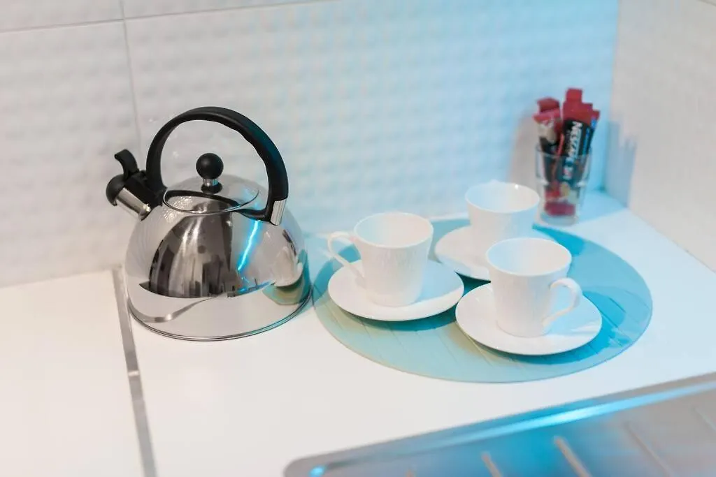 New Ultra-Central Design Apartment 布达佩斯