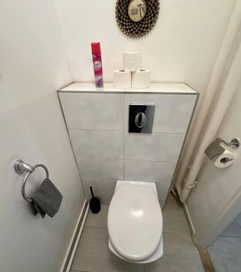 New Ultra-Central Design Apartment 布达佩斯