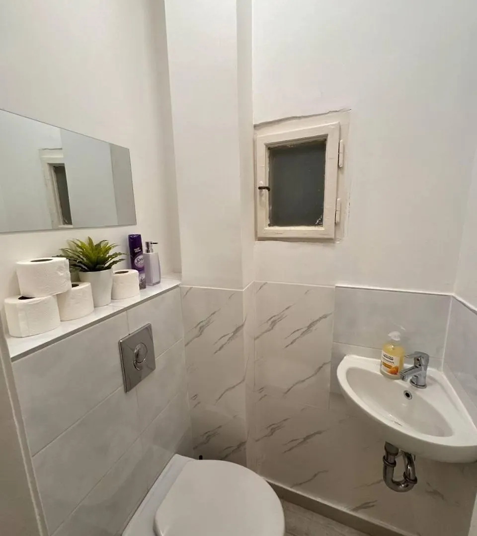 New Ultra-Central Design Apartment 布达佩斯 匈牙利